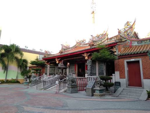 kampung pondok