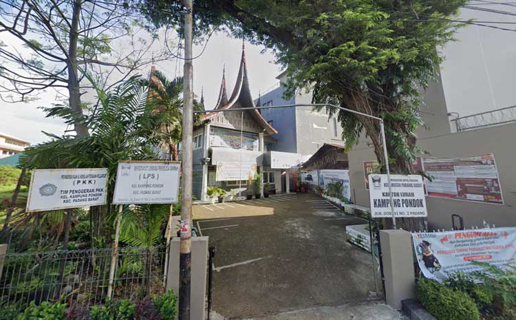Kelurahan Kampung Pondok